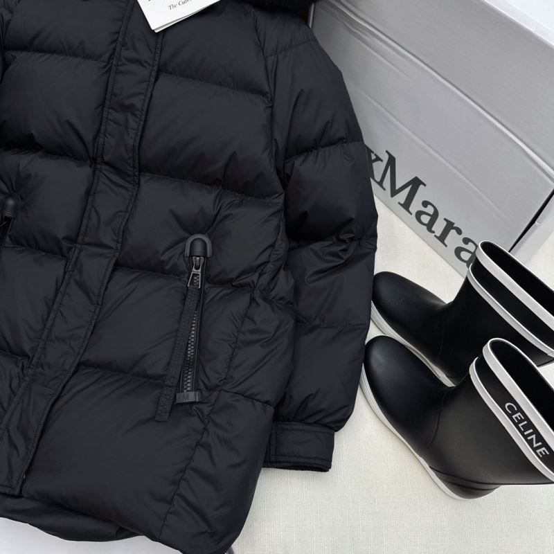 Max Mara Down Jackets